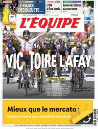 L'quipe - 2023-07-03