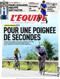 L'quipe - 2023-07-10