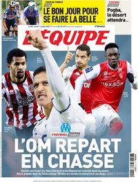 L'quipe - 2023-07-11