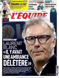 L'quipe - 2023-07-14