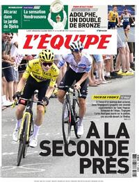 L'quipe - 2023-07-16