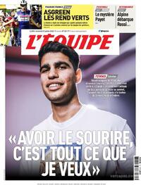 L'quipe - 2023-07-21