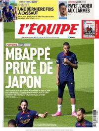 L'quipe - 2023-07-22