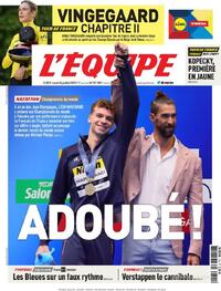 L'quipe - 2023-07-24