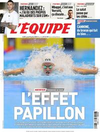 L'quipe - 2023-07-27