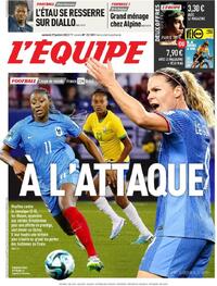 L'quipe - 2023-07-29