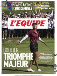 L'quipe - 2023-07-31