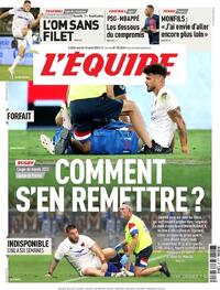 L'quipe - 2023-08-15