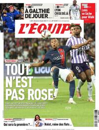 L'quipe - 2023-08-20