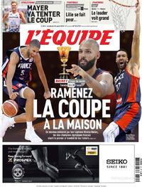 L'quipe - 2023-08-25