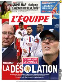 L'quipe - 2023-08-29