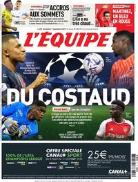 L'quipe - 2023-09-01