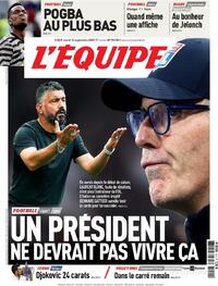 L'quipe - 2023-09-12