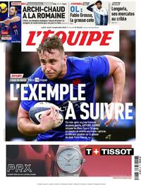 L'quipe - 2023-09-14