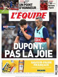 L'quipe - 2023-09-22