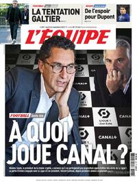 L'quipe - 2023-09-26