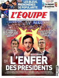 L'quipe - 2023-09-29