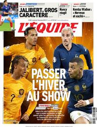 L'quipe - 2023-10-13