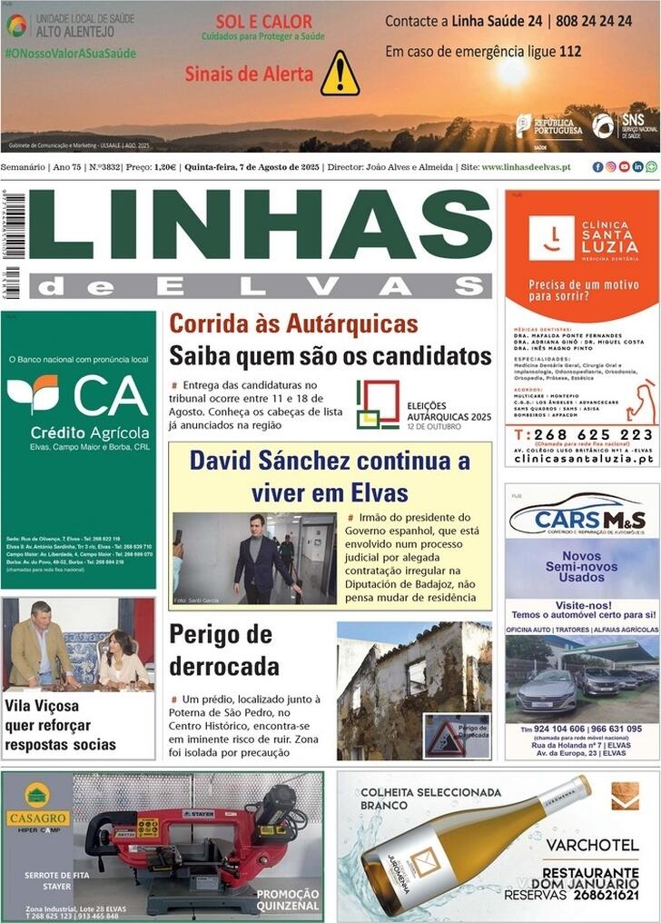 Linhas de Elvas