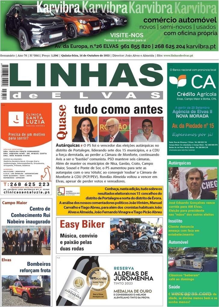 Linhas de Elvas