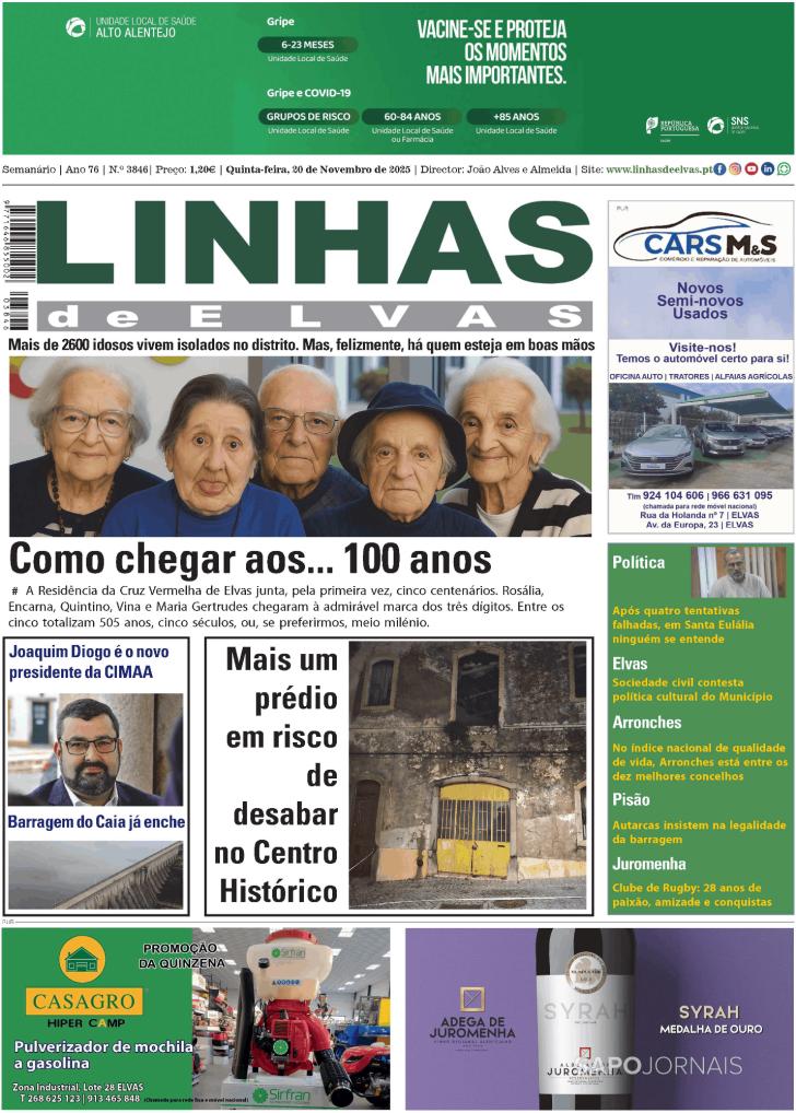Linhas de Elvas
