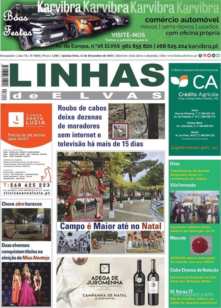 Linhas de Elvas