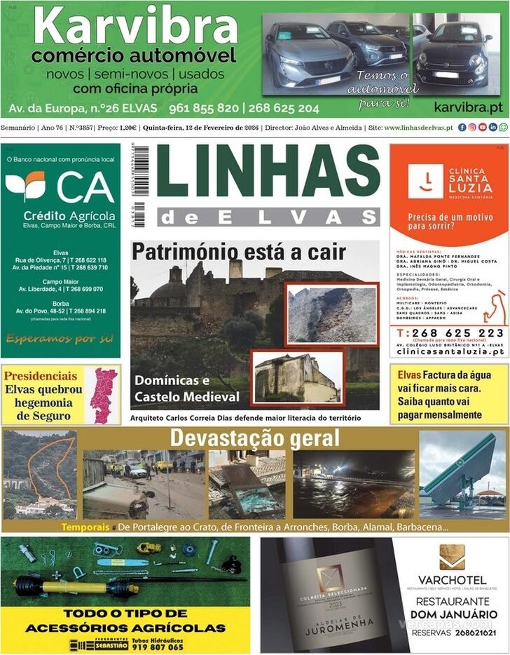 Linhas de Elvas