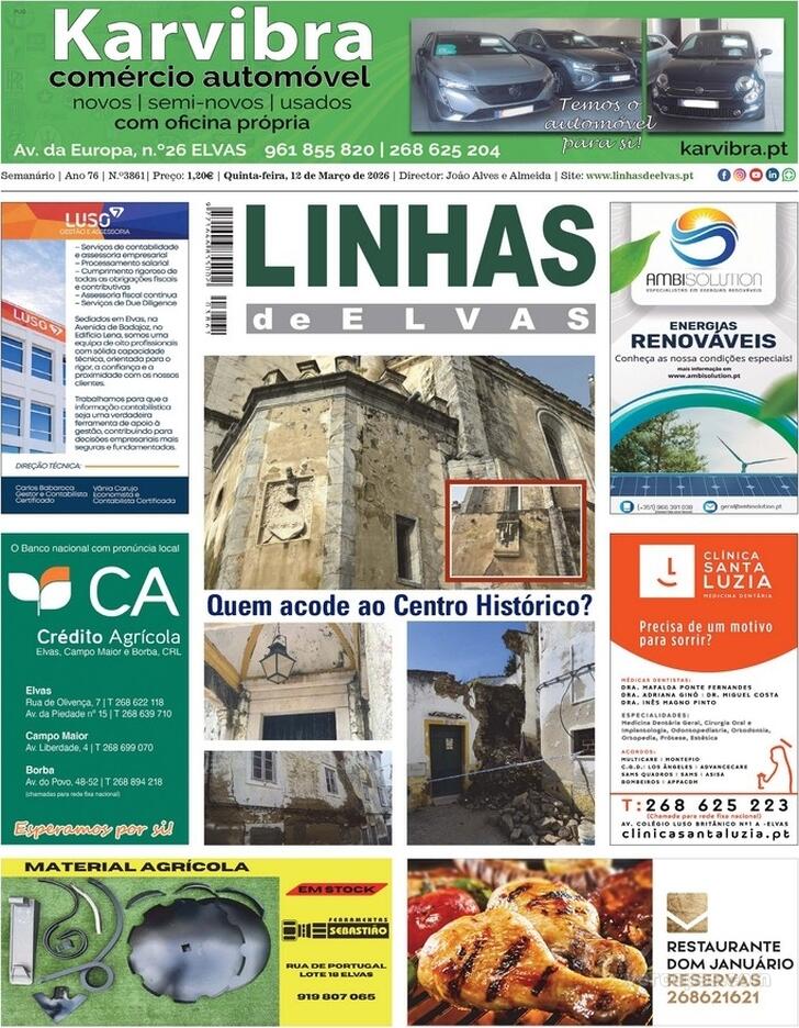 Linhas de Elvas