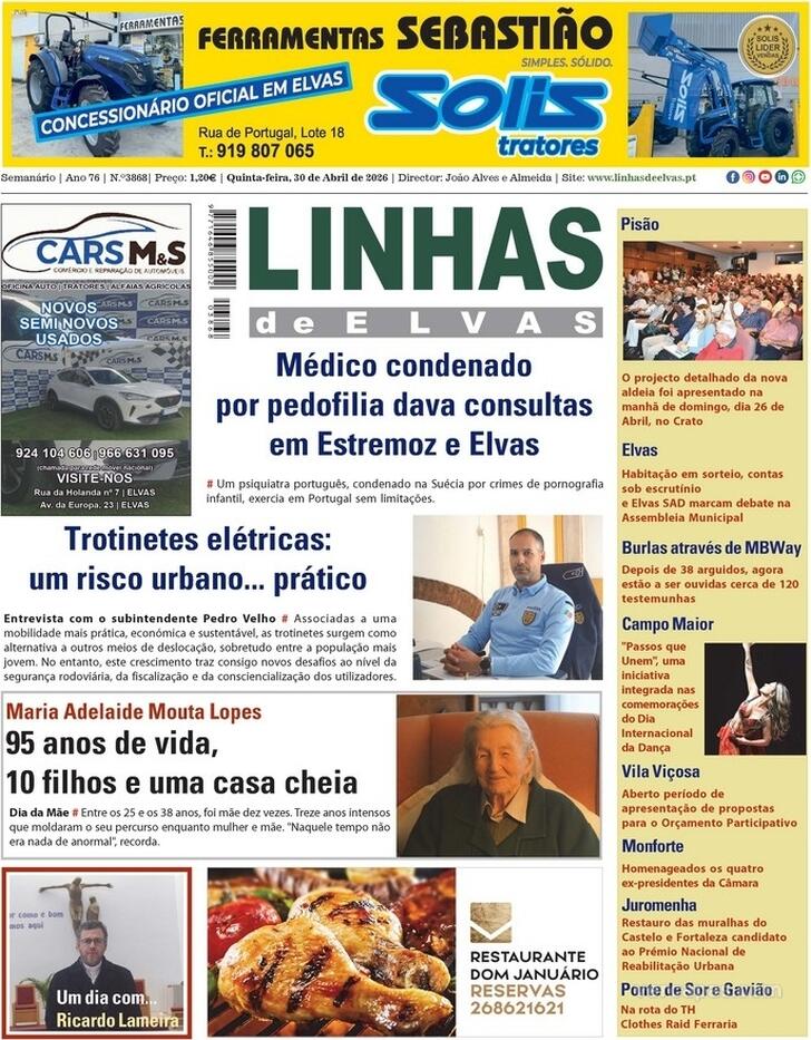 Linhas de Elvas