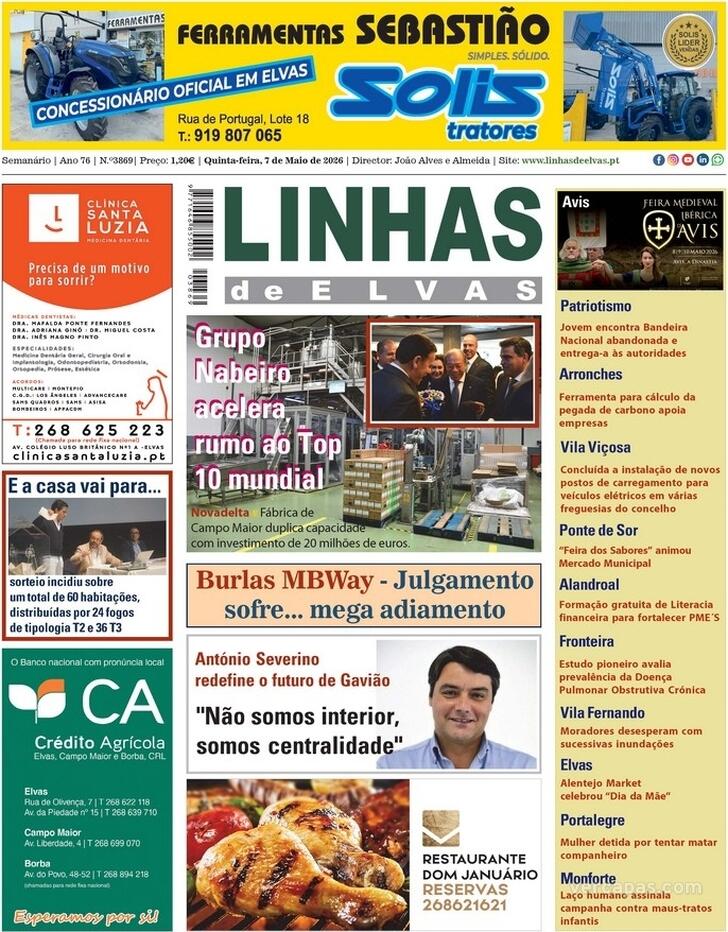 Linhas de Elvas