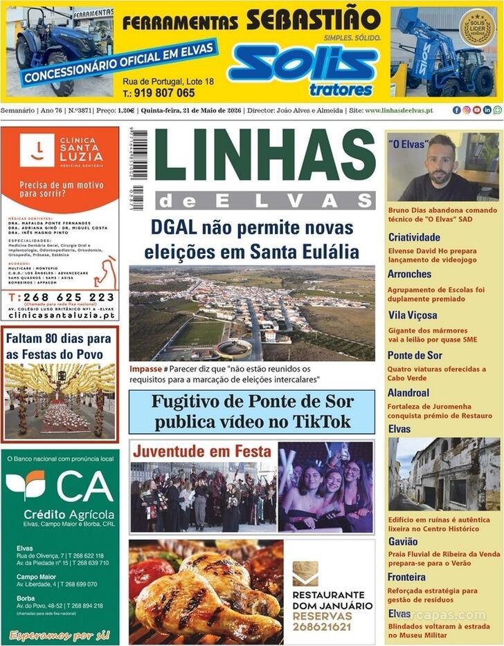 Linhas de Elvas