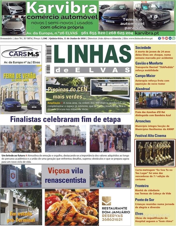 Linhas de Elvas