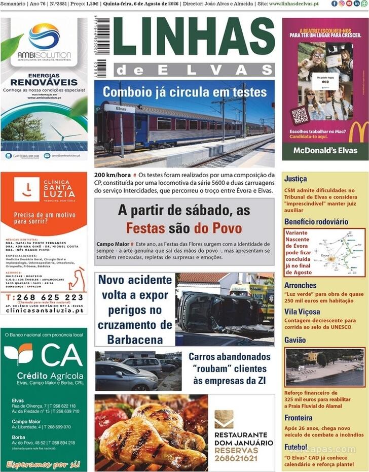 Linhas de Elvas