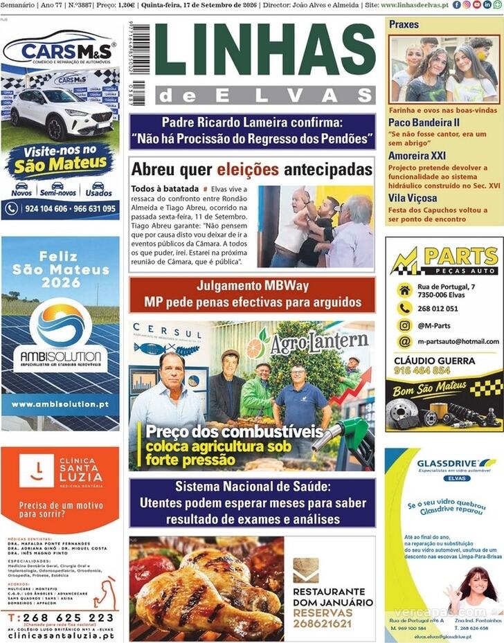 Linhas de Elvas