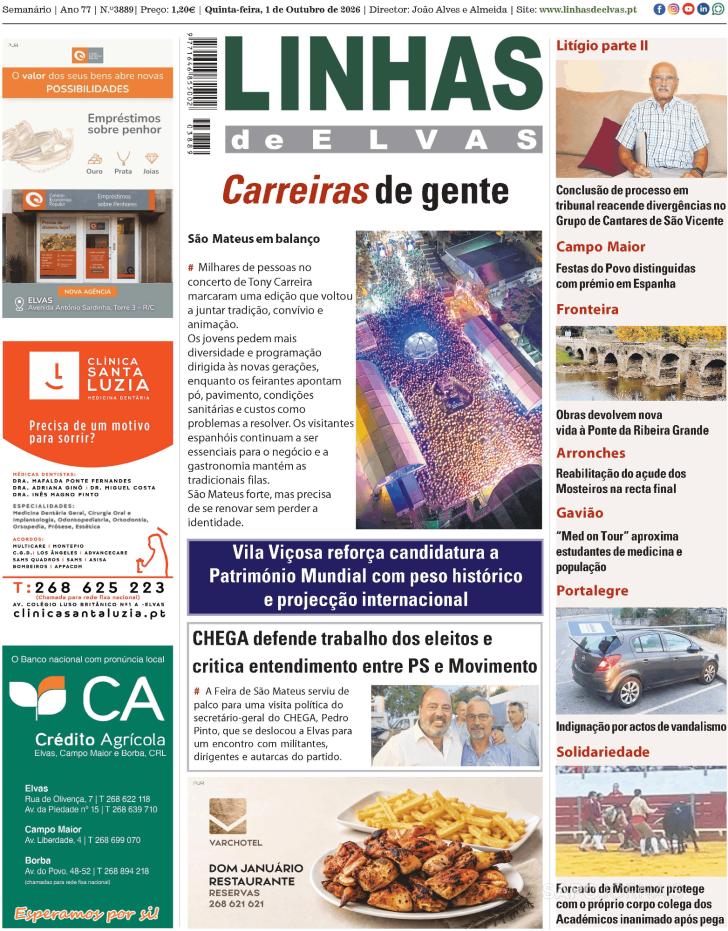 Linhas de Elvas