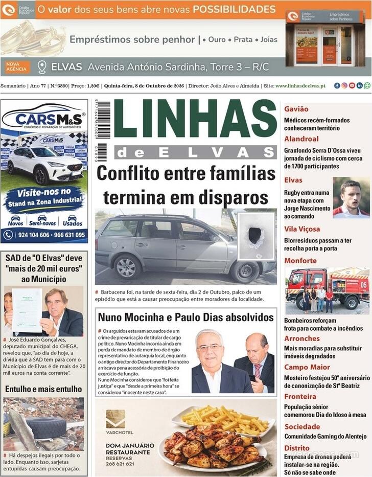 Linhas de Elvas