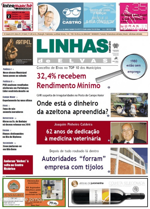 Linhas de Elvas