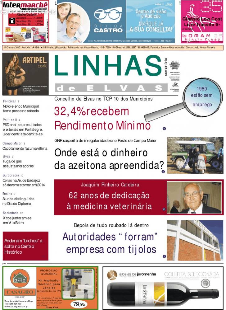 Linhas de Elvas