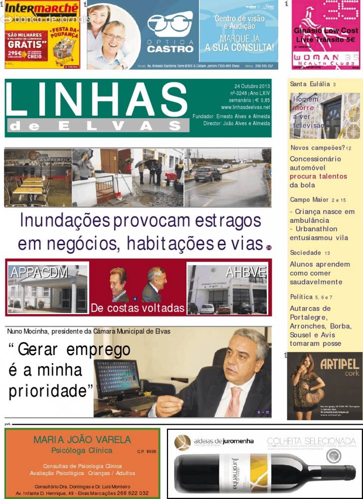 Linhas de Elvas