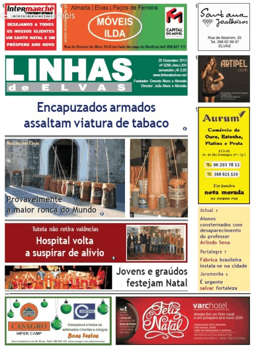 Linhas de Elvas