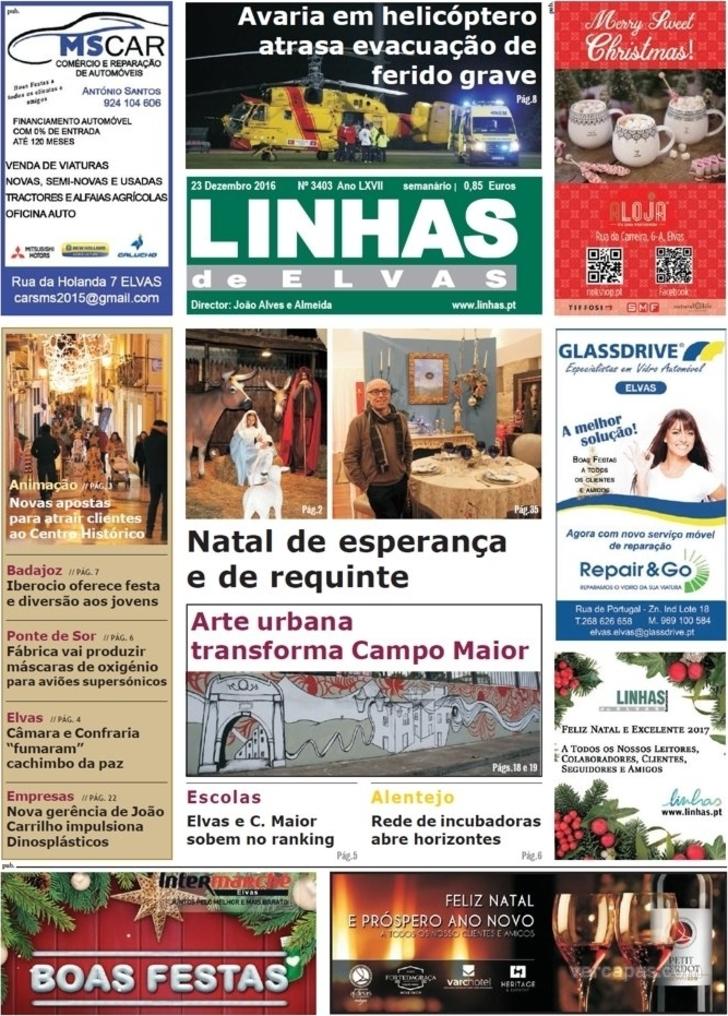 Linhas de Elvas