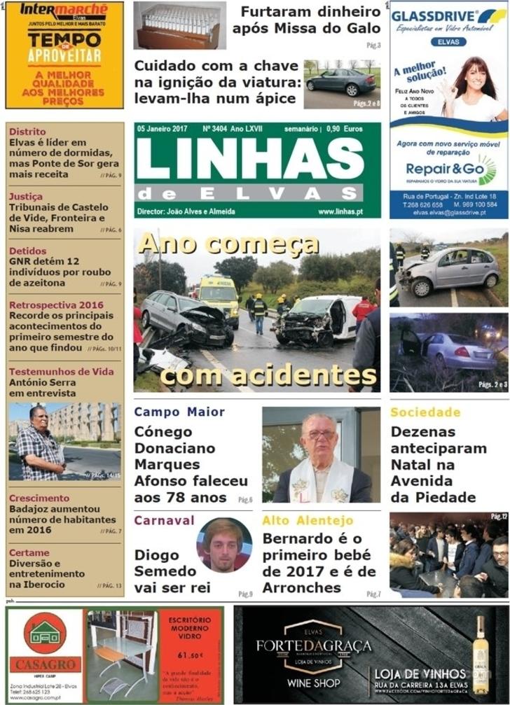 Linhas de Elvas