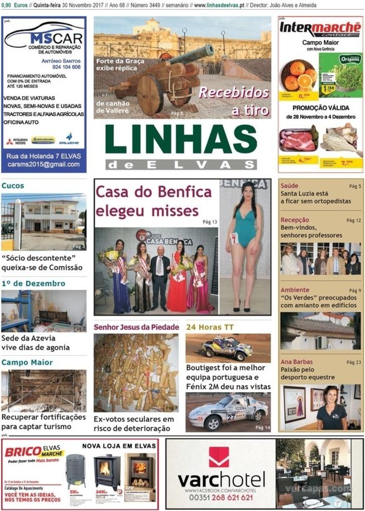 Linhas de Elvas