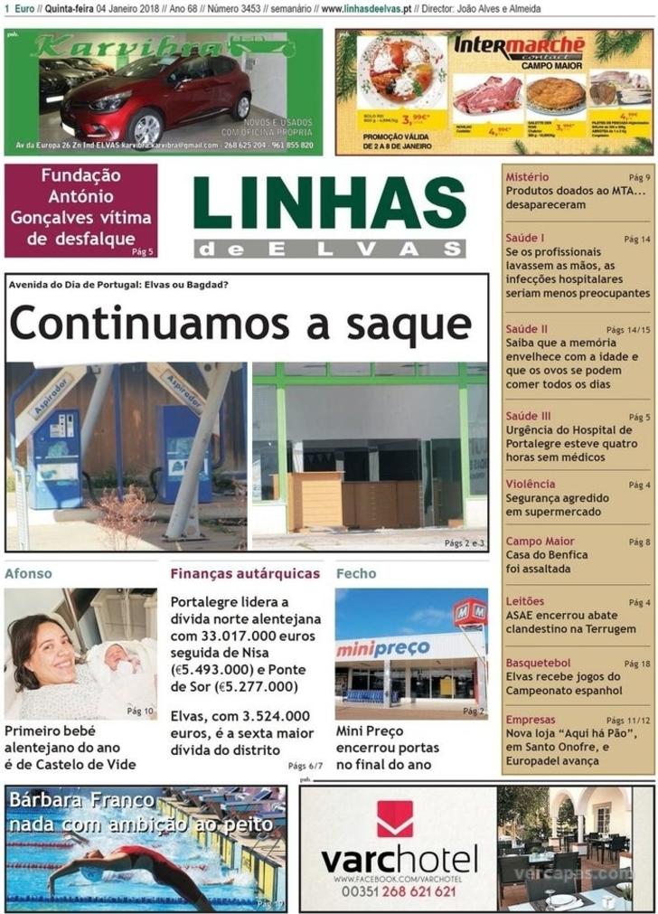 Linhas de Elvas