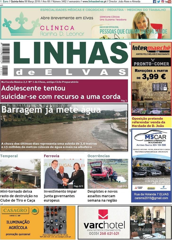 Linhas de Elvas