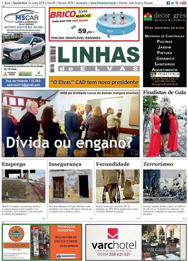 Linhas de Elvas