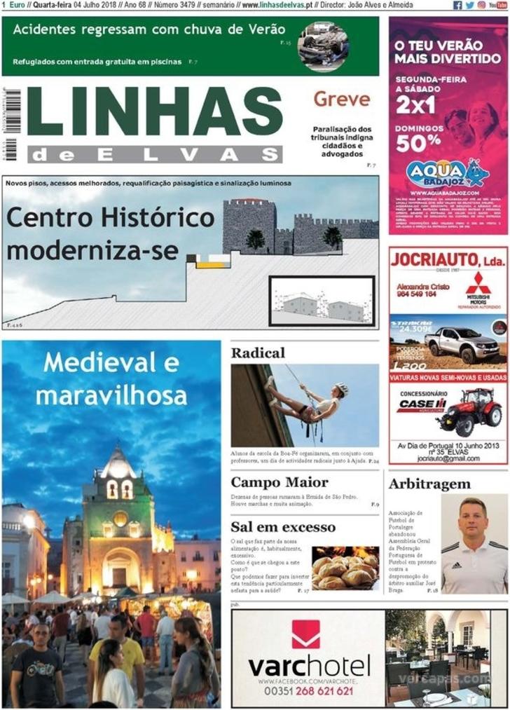 Linhas de Elvas