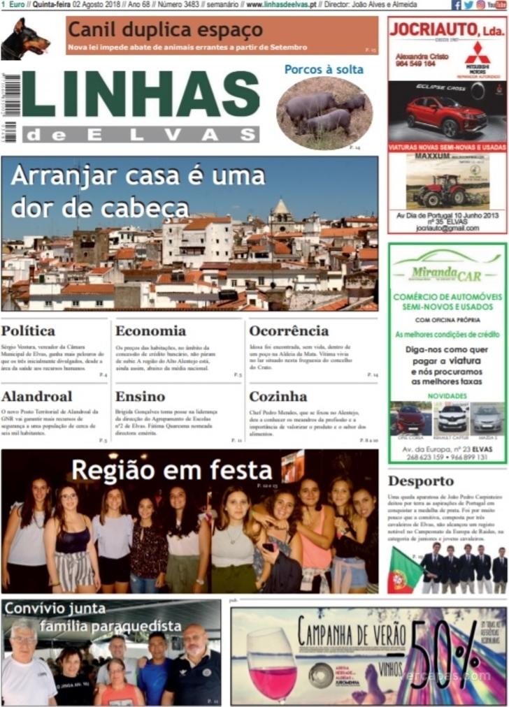 Linhas de Elvas