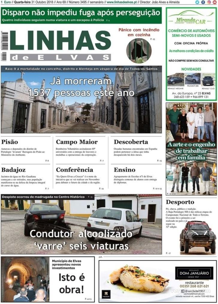 Linhas de Elvas