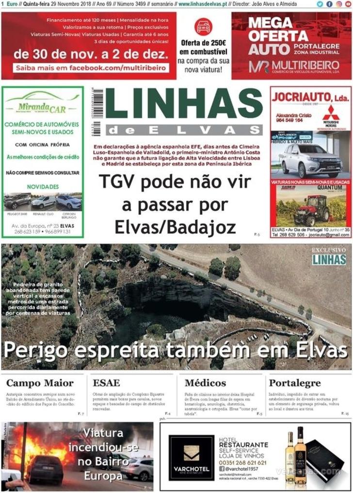 Linhas de Elvas